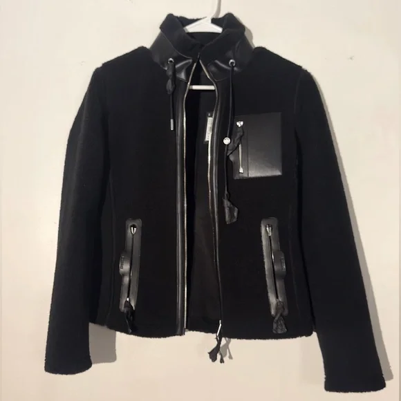 Rudsak - fleece sweater - Picture 5 of 8